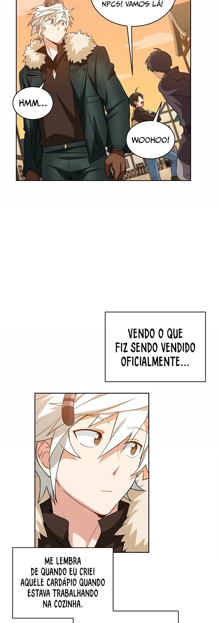 The Gourmet Gamer Capítulo 22 Página 7