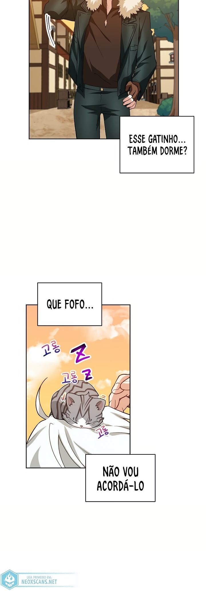 The Gourmet Gamer Capítulo 22 Página 9