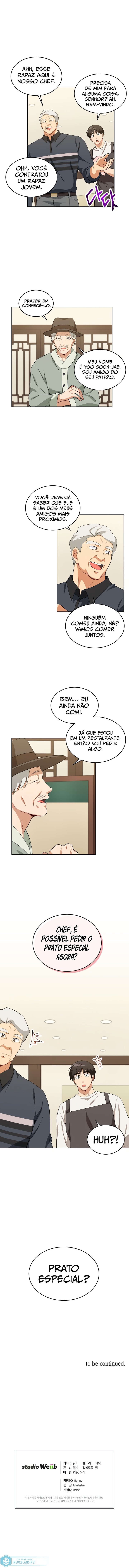 The Gourmet Gamer Capítulo 23 Página 21