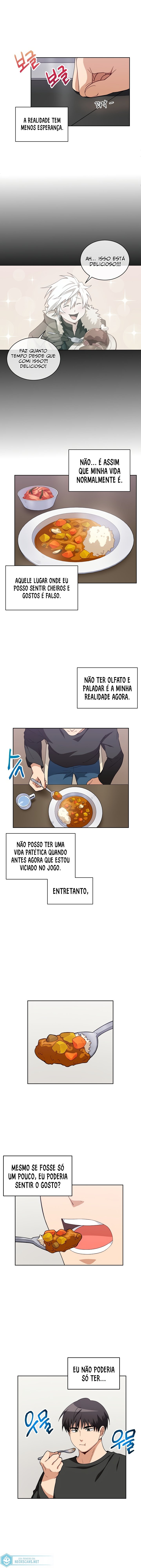 The Gourmet Gamer Capítulo 23 Página 4