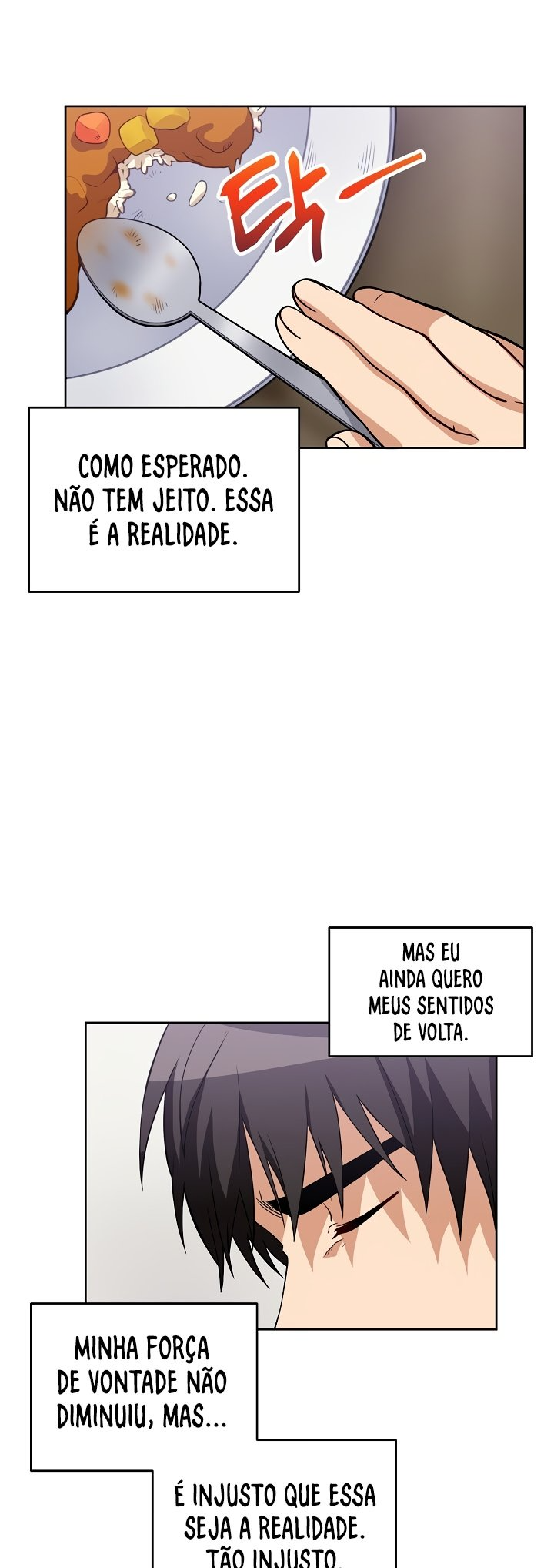 The Gourmet Gamer Capítulo 23 Página 6