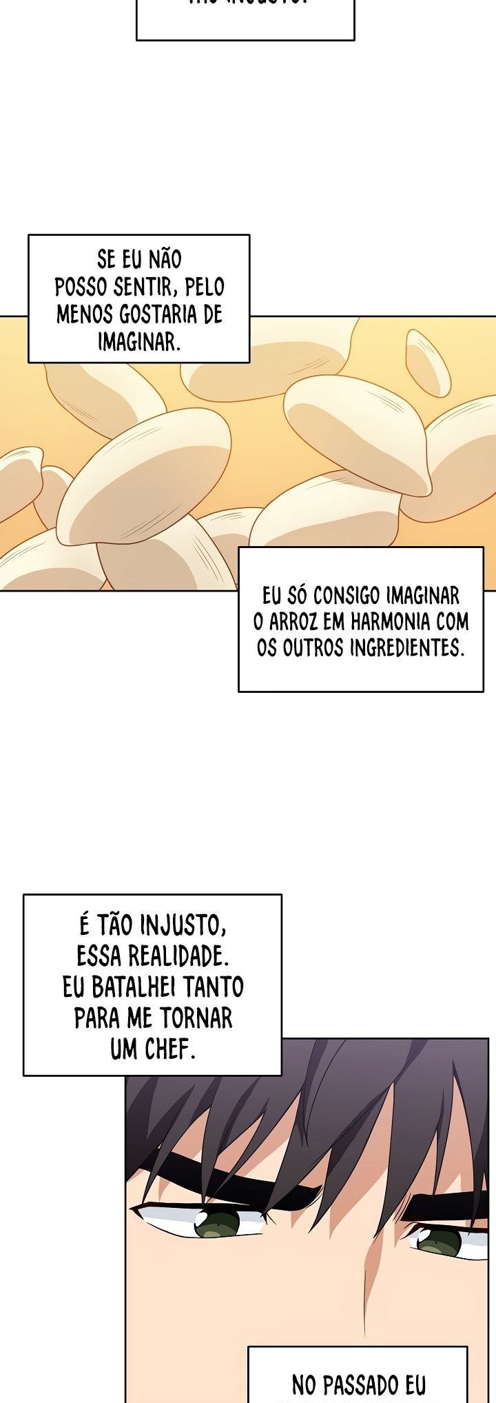 The Gourmet Gamer Capítulo 23 Página 7