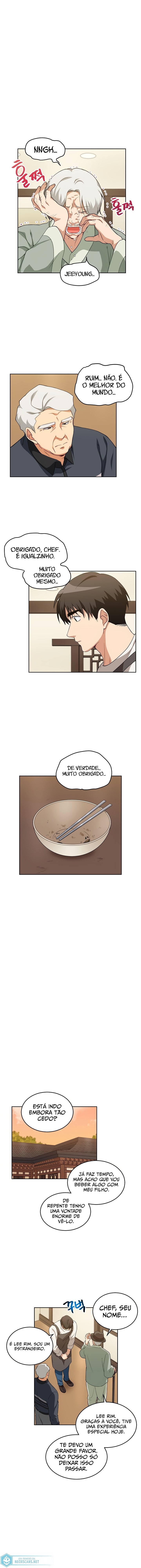 The Gourmet Gamer Capítulo 24 Página 10
