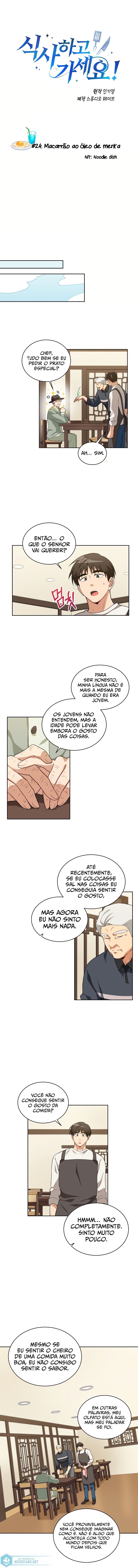The Gourmet Gamer Capítulo 24 Página 2