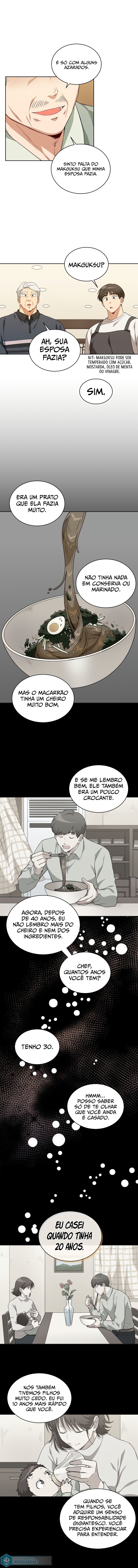 The Gourmet Gamer Capítulo 24 Página 3