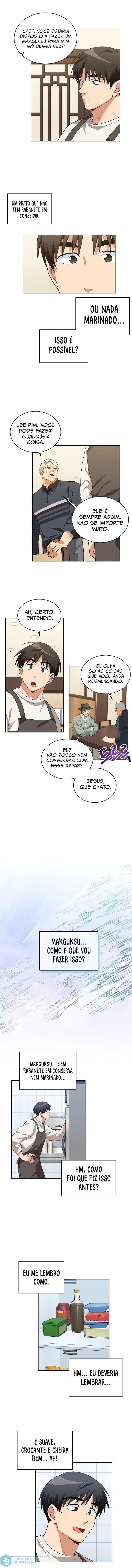 The Gourmet Gamer Capítulo 24 Página 5