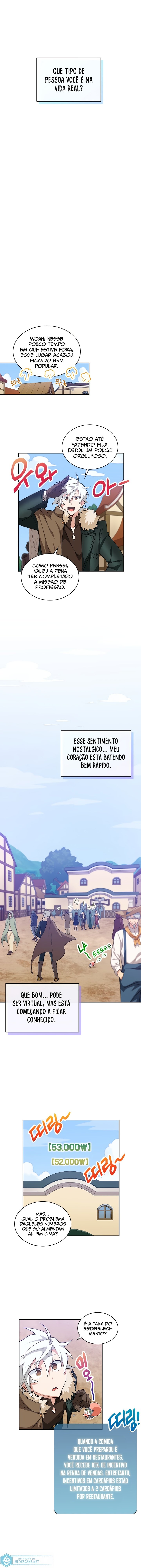 The Gourmet Gamer Capítulo 25 Página 5
