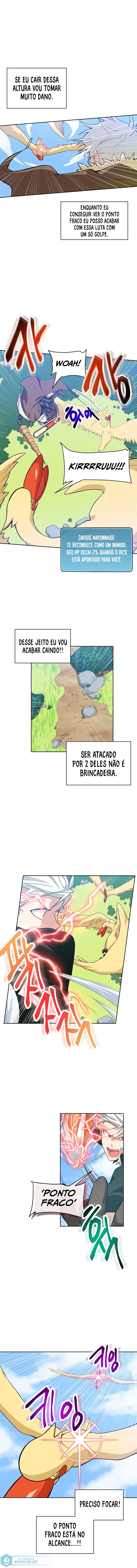 The Gourmet Gamer Capítulo 26 Página 3