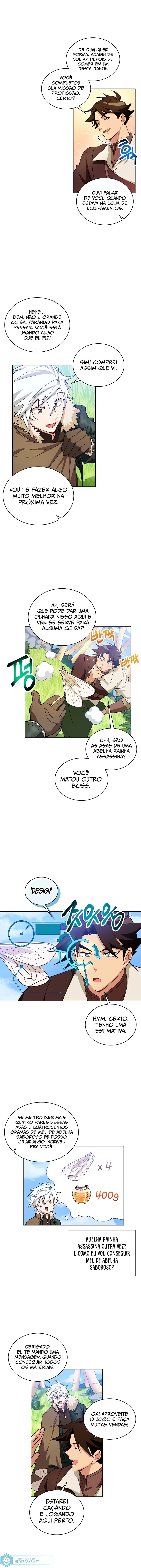 The Gourmet Gamer Capítulo 26 Página 8