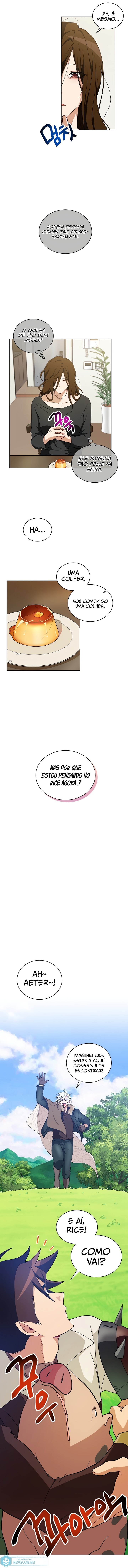 The Gourmet Gamer Capítulo 27 Página 10