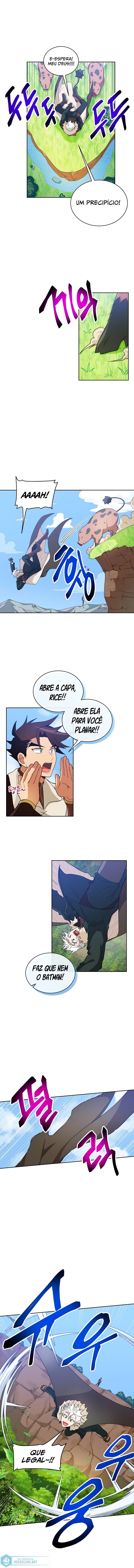 The Gourmet Gamer Capítulo 27 Página 13