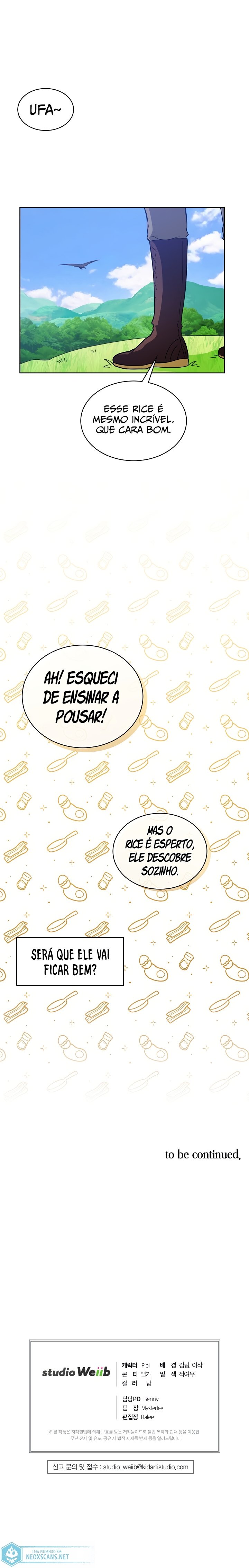 The Gourmet Gamer Capítulo 27 Página 14