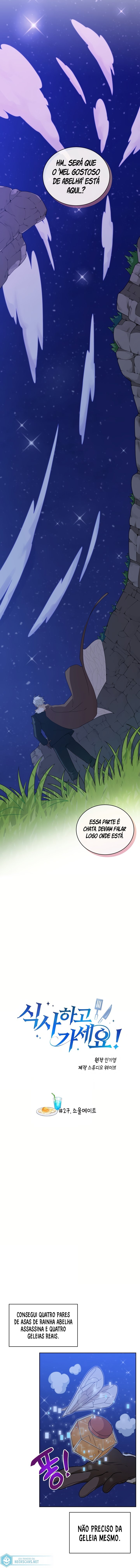 The Gourmet Gamer Capítulo 27 Página 2
