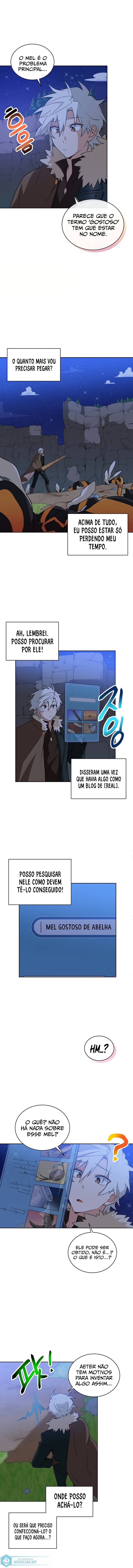 The Gourmet Gamer Capítulo 27 Página 3