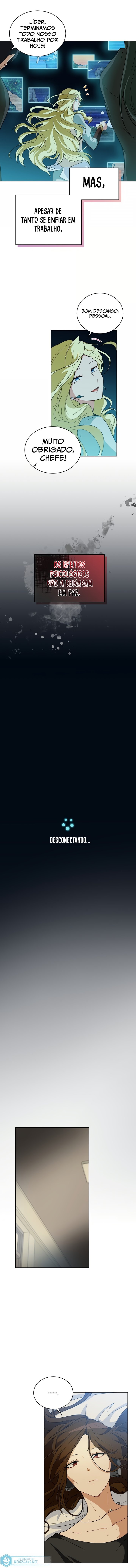 The Gourmet Gamer Capítulo 27 Página 6