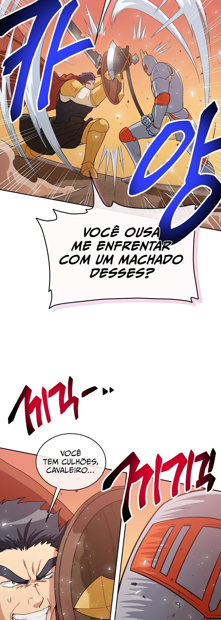 The Gourmet Gamer Capítulo 28 Página 10