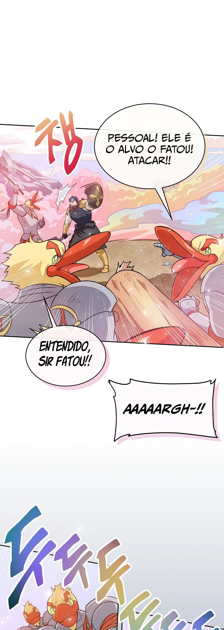 The Gourmet Gamer Capítulo 28 Página 12