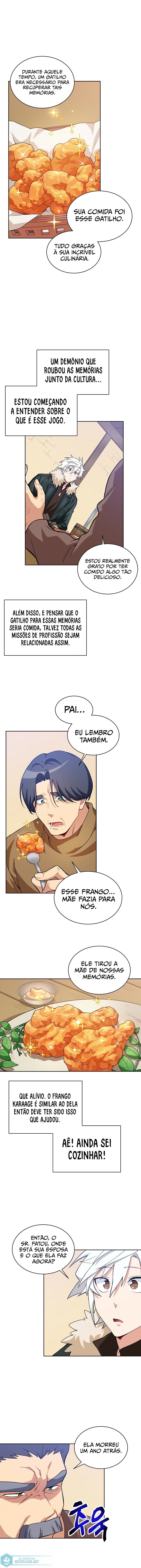 The Gourmet Gamer Capítulo 28 Página 18