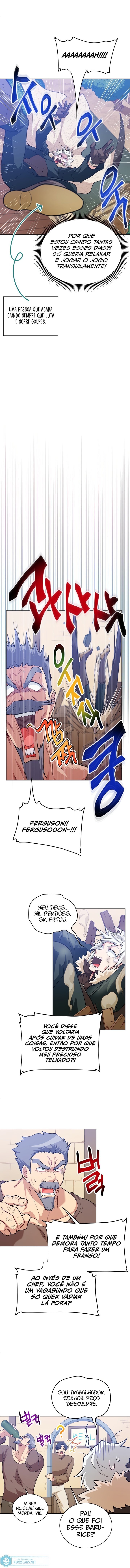 The Gourmet Gamer Capítulo 28 Página 4