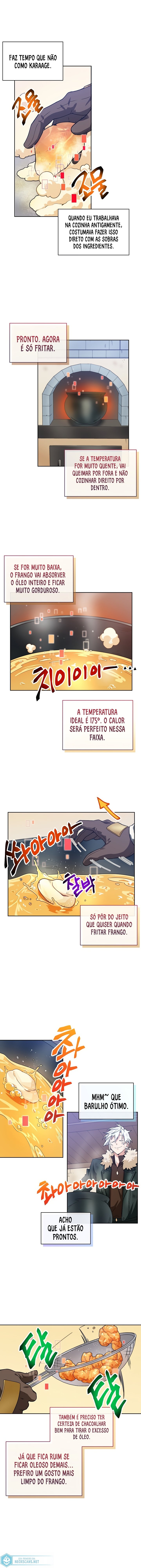 The Gourmet Gamer Capítulo 28 Página 6