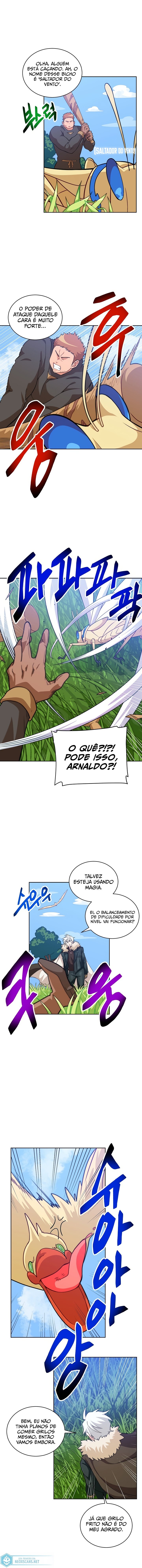 The Gourmet Gamer Capítulo 29 Página 11