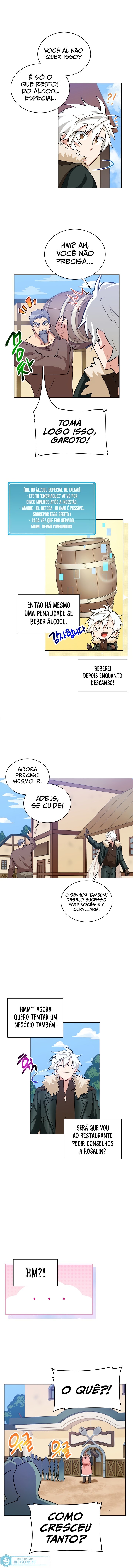 The Gourmet Gamer Capítulo 29 Página 5