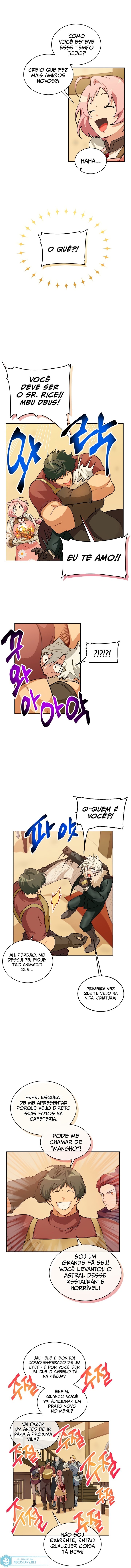 The Gourmet Gamer Capítulo 29 Página 7