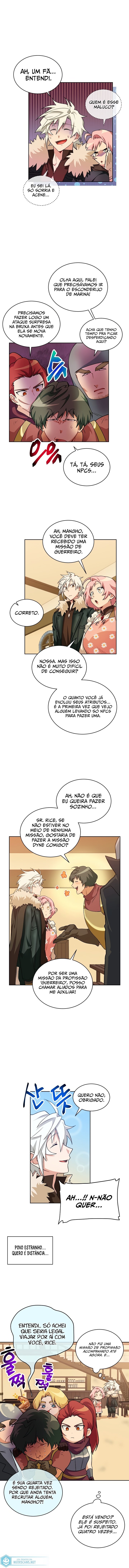 The Gourmet Gamer Capítulo 29 Página 8
