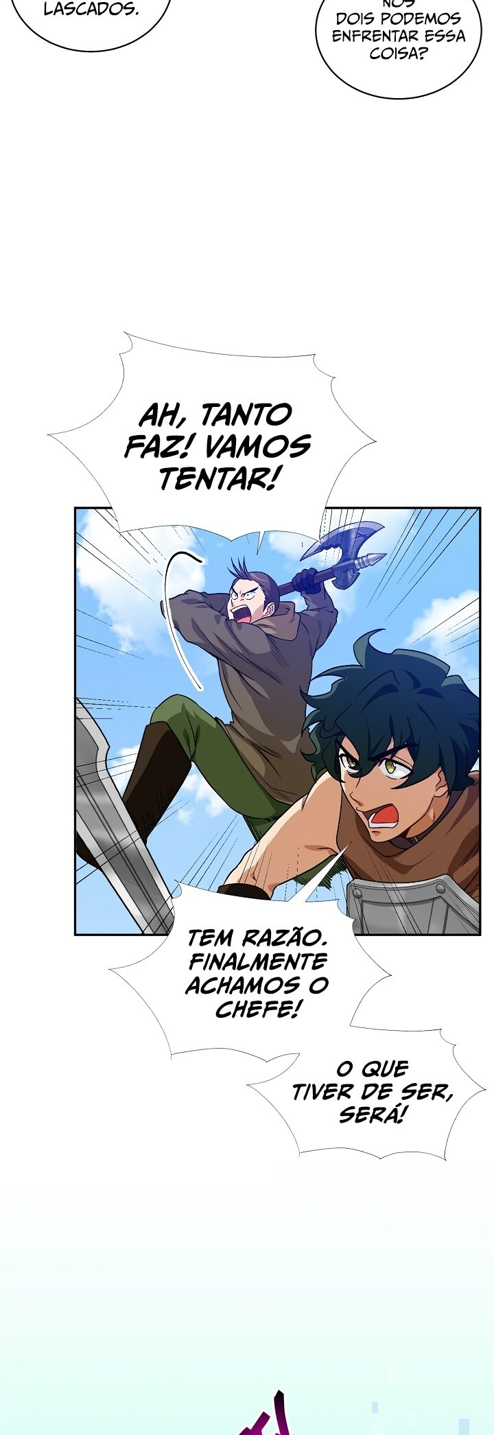 The Gourmet Gamer Capítulo 3 Página 10