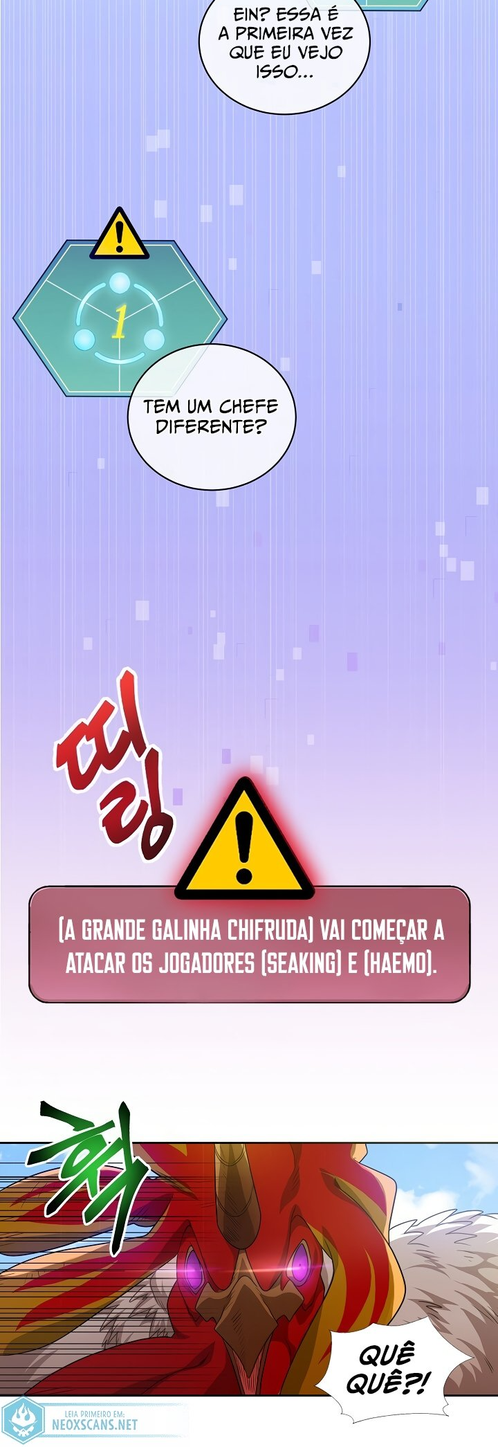 The Gourmet Gamer Capítulo 3 Página 12