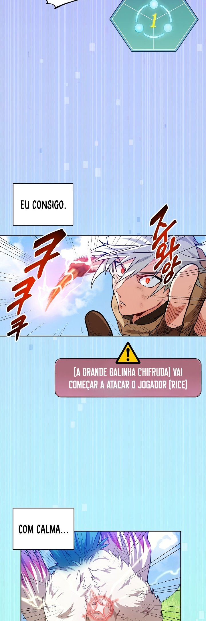 The Gourmet Gamer Capítulo 3 Página 18