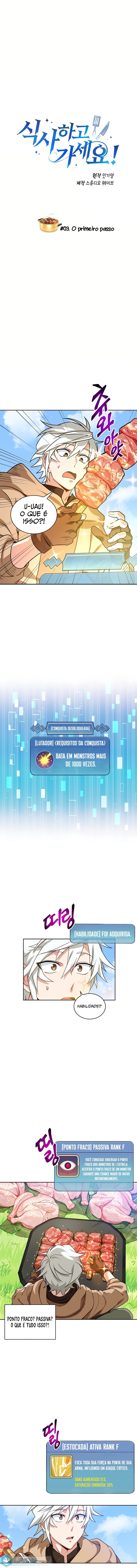 The Gourmet Gamer Capítulo 3 Página 2