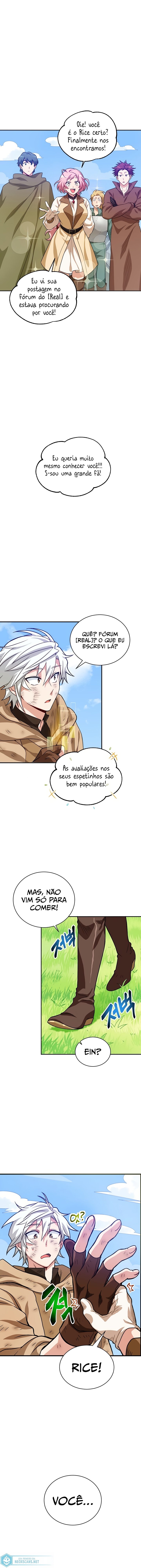 The Gourmet Gamer Capítulo 3 Página 24