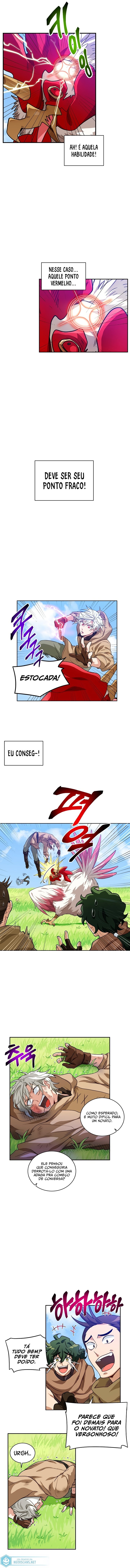 The Gourmet Gamer Capítulo 3 Página 5