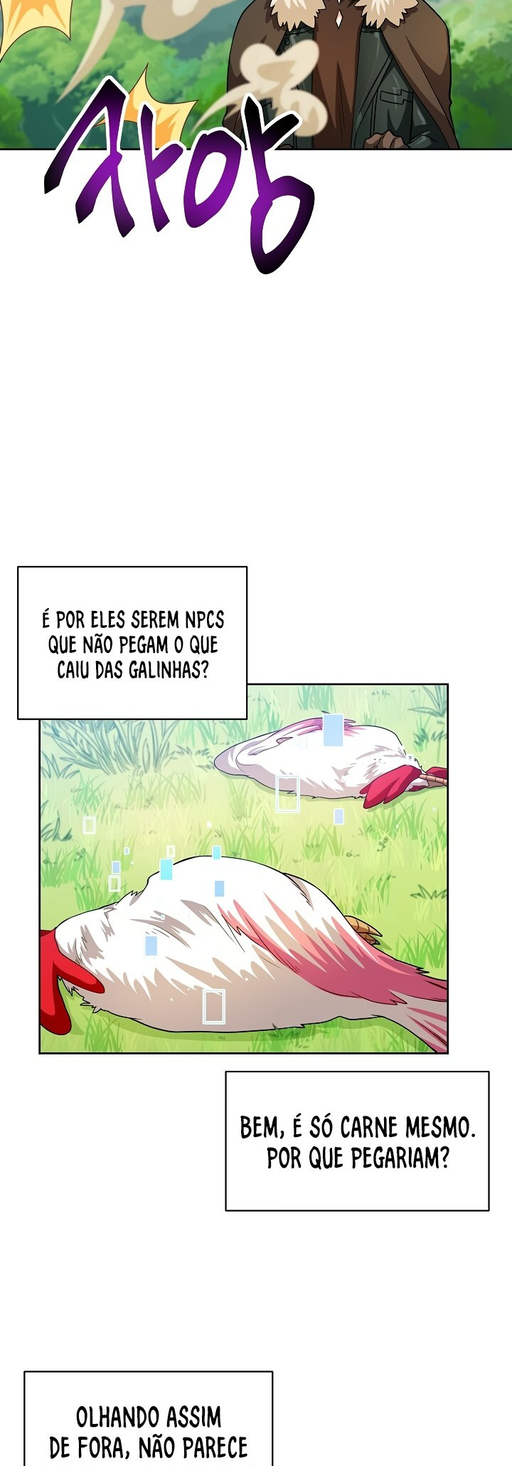 The Gourmet Gamer Capítulo 30 Página 10