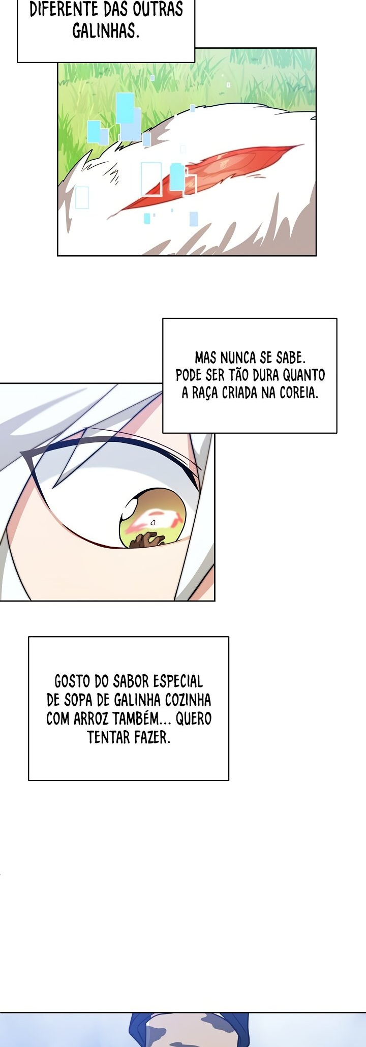 The Gourmet Gamer Capítulo 30 Página 11