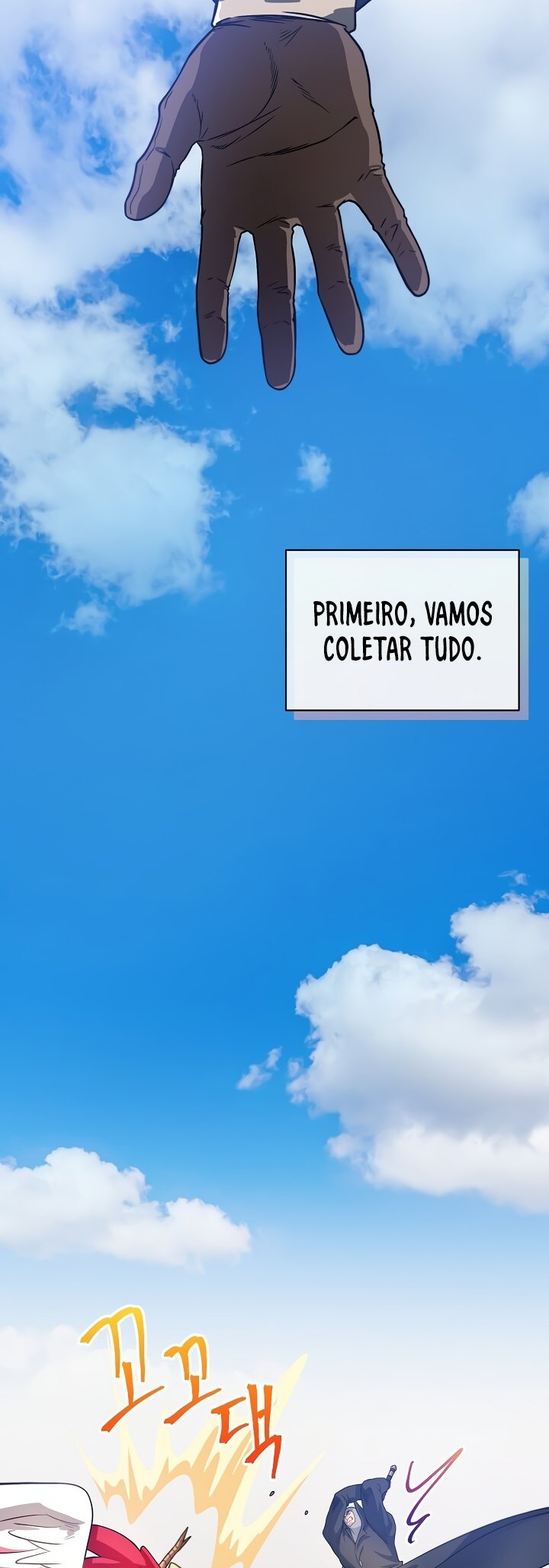 The Gourmet Gamer Capítulo 30 Página 12