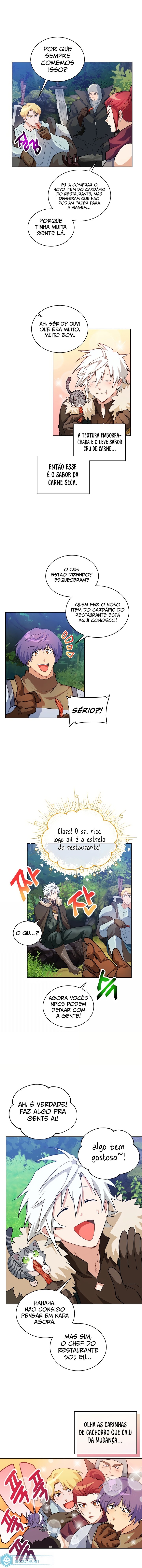 The Gourmet Gamer Capítulo 30 Página 15