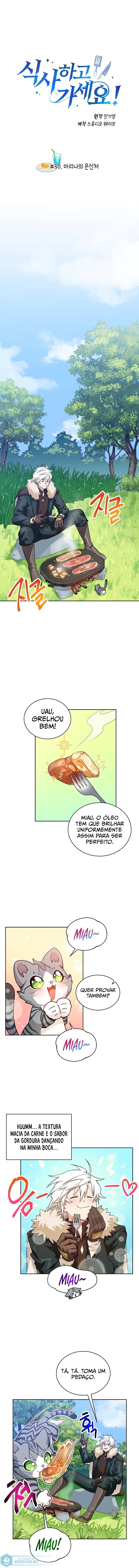The Gourmet Gamer Capítulo 30 Página 2