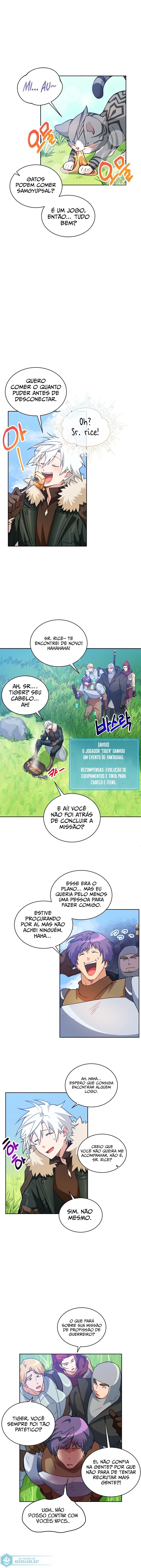 The Gourmet Gamer Capítulo 30 Página 3