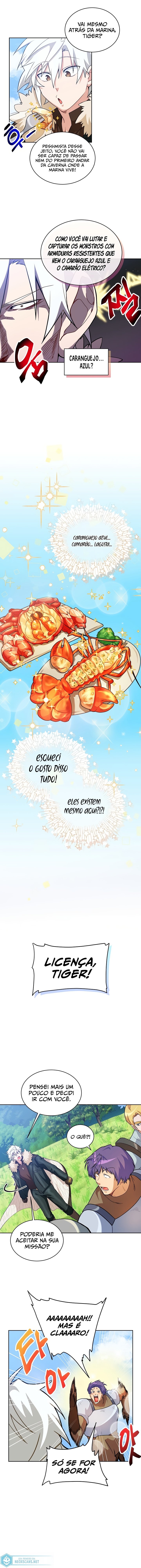 The Gourmet Gamer Capítulo 30 Página 4