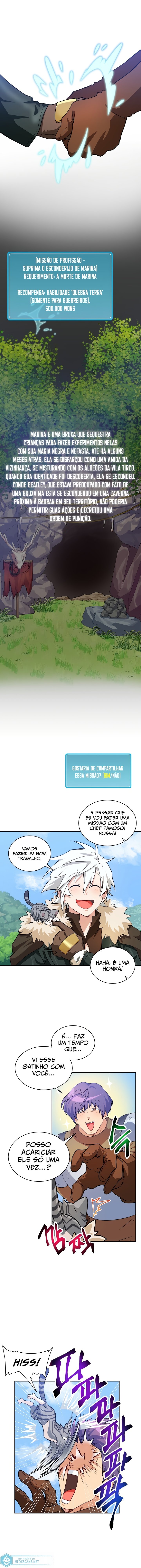 The Gourmet Gamer Capítulo 30 Página 5