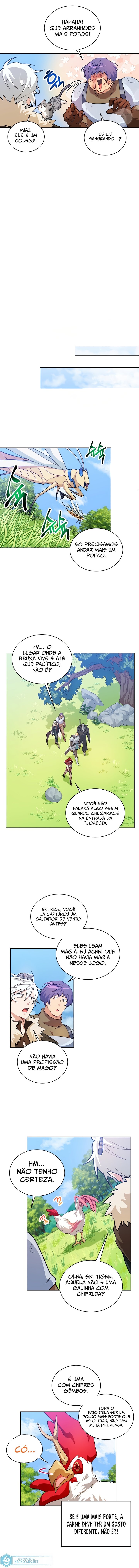 The Gourmet Gamer Capítulo 30 Página 6