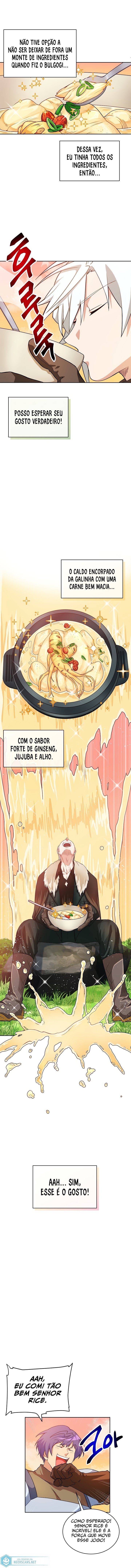 The Gourmet Gamer Capítulo 31 Página 12