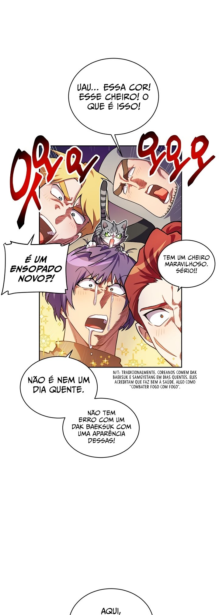 The Gourmet Gamer Capítulo 31 Página 5