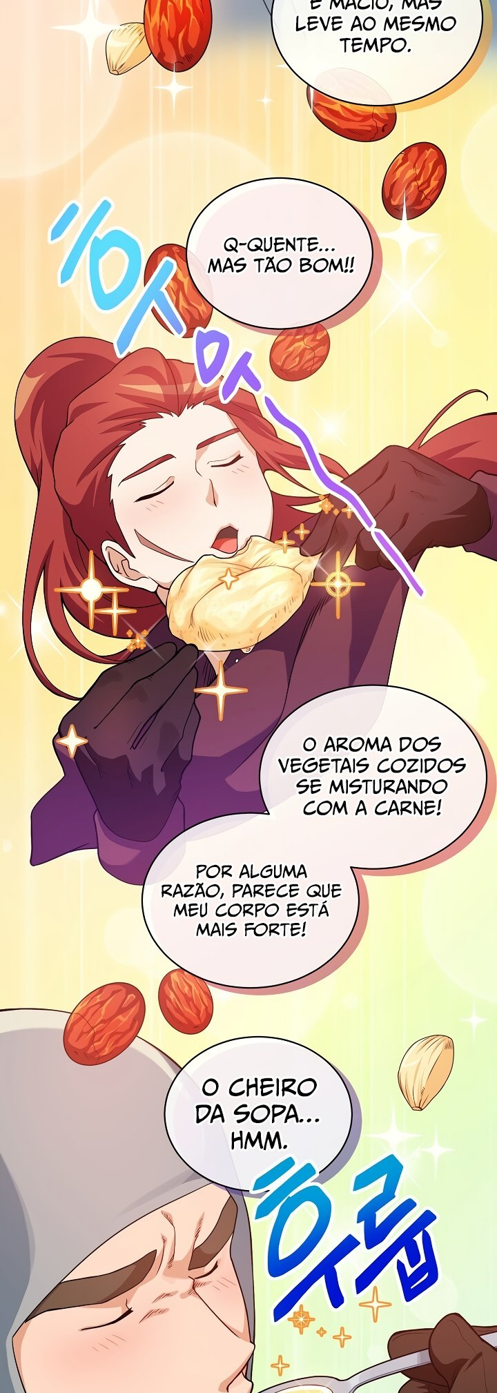 The Gourmet Gamer Capítulo 31 Página 8