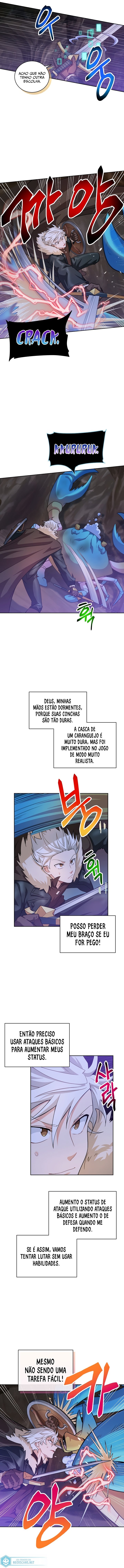 The Gourmet Gamer Capítulo 32 Página 4