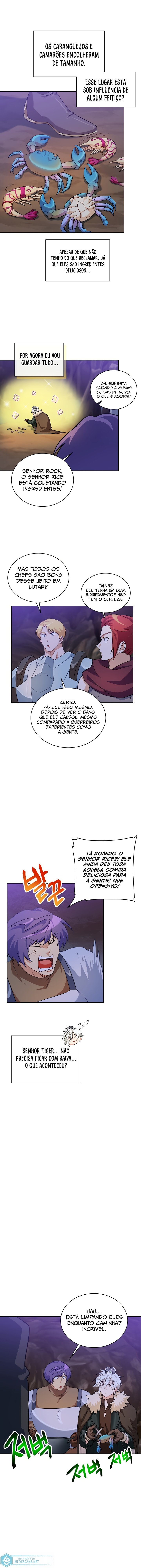 The Gourmet Gamer Capítulo 32 Página 8