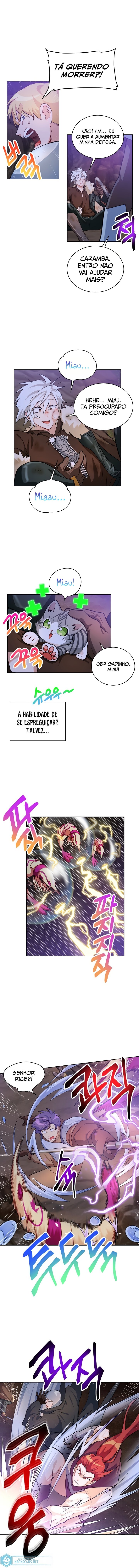 The Gourmet Gamer Capítulo 33 Página 13