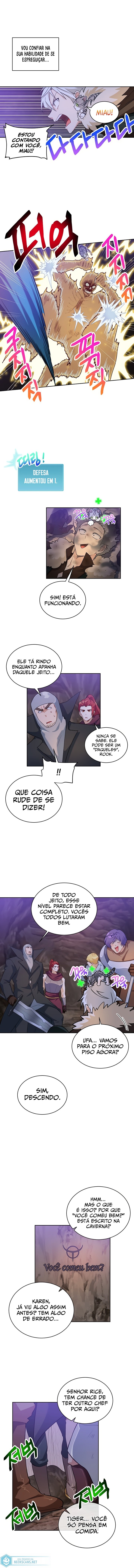 The Gourmet Gamer Capítulo 33 Página 14